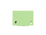 Whiteboard Rocada Skincolour 75x115cm groen gelakt