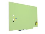 Whiteboard Rocada Skincolour 75x115cm groen gelakt