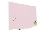 Whiteboard Rocada Skincolour 75x115cm roze gelakt