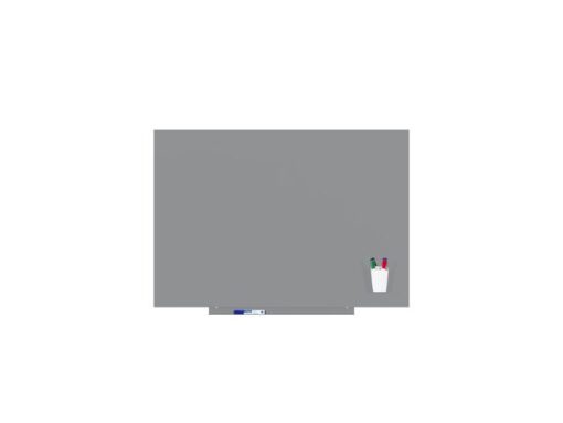 Whiteboard Rocada Skincolour 75x115cm agaatgrijs gelakt