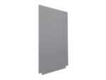 Whiteboard Rocada Skincolour 75x115cm agaatgrijs gelakt