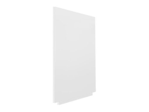 Whiteboard Rocada Skincolour 75x115cm wit gelakt