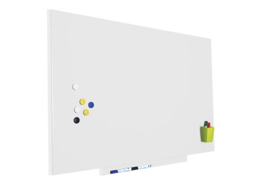 Whiteboard Rocada Skincolour 75x115cm wit gelakt