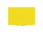 Whiteboard Rocada Skincolour 100x150cm geel gelakt