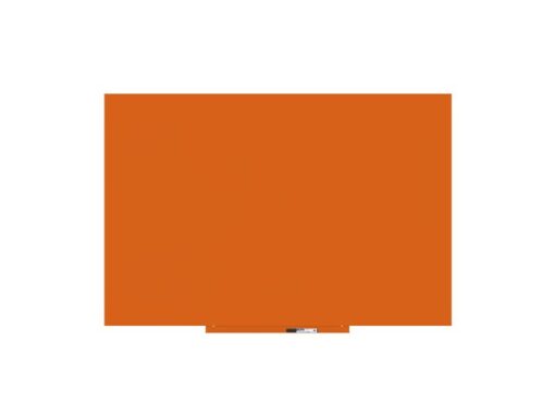 Whiteboard Rocada Skincolour 100x150cm oranje gelakt
