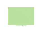 Whiteboard Rocada Skincolour 100x150cm groen gelakt