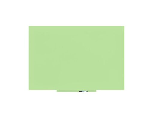 Whiteboard Rocada Skincolour 100x150cm groen gelakt