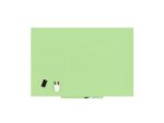 Whiteboard Rocada Skincolour 100x150cm groen gelakt