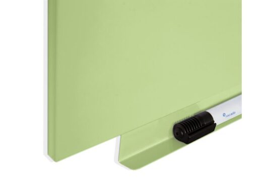 Whiteboard Rocada Skincolour 100x150cm groen gelakt