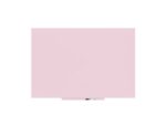 Whiteboard Rocada Skincolour 100x150cm roze gelakt
