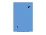 Whiteboard Rocada Skincolour 100x150cm blauw gelakt