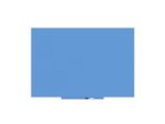 Whiteboard Rocada Skincolour 100x150cm blauw gelakt