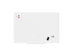 Whiteboard Rocada Skincolour 100x150cm wit gelakt