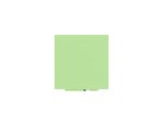 Whiteboard Rocada Skincolour 100x100cm groen gelakt