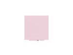 Whiteboard Rocada Skincolour 100x100cm roze gelakt