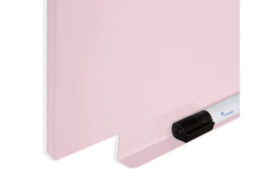 Whiteboard Rocada Skincolour 100x100cm roze gelakt