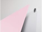 Whiteboard Rocada Skincolour 100x100cm roze gelakt