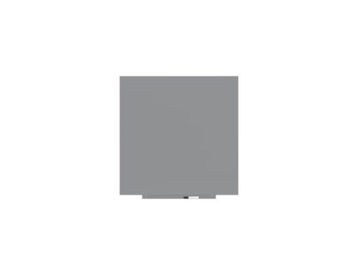 Whiteboard Rocada Skincolour 100x100cm agaatgrijs gelakt