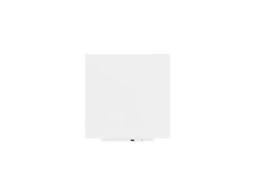 Whiteboard Rocada Skincolour 100x100cm wit gelakt