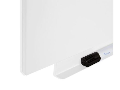 Whiteboard Rocada Skincolour 100x100cm wit gelakt