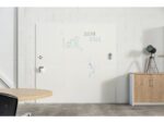 Whiteboard Rocada Skincolour 100x100cm wit gelakt