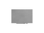 Whiteboard Rocada Skinpro 75x115cm grijs gelakt