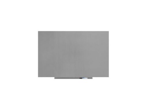 Whiteboard Rocada Skinpro 75x115cm grijs gelakt