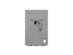 Whiteboard Rocada Skinpro 75x115cm grijs gelakt