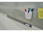 Whiteboard Rocada Skinpro 100x150cm grijs gelakt