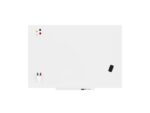 Whiteboard Rocada Skinpro 100x150cm wit gelakt