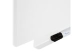 Whiteboard Rocada Skinpro 100x150cm wit gelakt