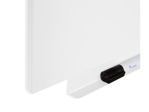 Whiteboard Rocada Skinpro 100x150cm wit gelakt