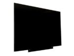Whiteboard Rocada Skinliquid 75x115cm zwart gelakt