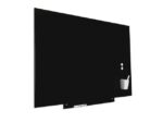 Whiteboard Rocada Skinliquid 75x115cm zwart gelakt