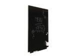 Whiteboard Rocada Skinliquid 75x115cm zwart gelakt