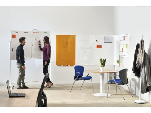 Bordstandaard Rocada Skin- support 100x150cm mobiel