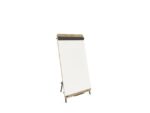 Flipover Rocada Natural 67x115 cm beschrijfbaar en          magnetisch