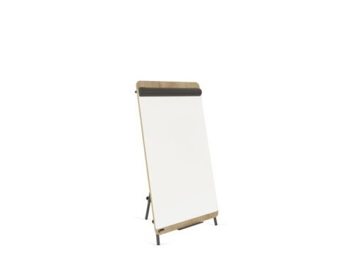 Flipover Rocada Natural 67x115 cm beschrijfbaar en          magnetisch