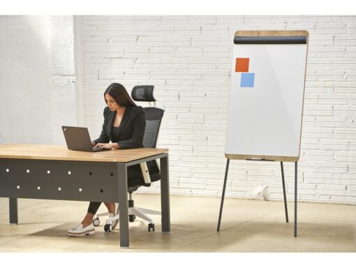 Flipover Rocada Natural 67x115 cm beschrijfbaar en          magnetisch