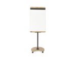 Flipover Rocada Natural 67x115 cm mobiel beschrijfbaar en   magnetisch