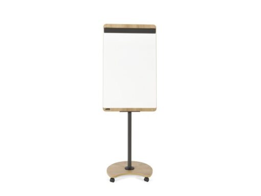 Flipover Rocada Natural 67x115 cm mobiel beschrijfbaar en   magnetisch