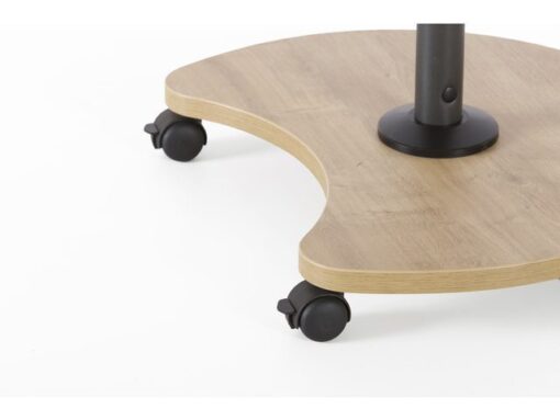 Flipover Rocada Natural 67x115 cm mobiel beschrijfbaar en   magnetisch