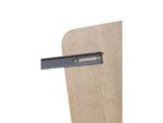 Flipover Rocada Natural 67x115 cm mobiel beschrijfbaar en   magnetisch