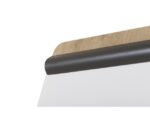 Flipover Rocada Natural 67x115 cm mobiel beschrijfbaar en   magnetisch