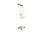 Flipover Rocada Natural 67x115 cm mobiel kantelbaar tot     tafel beschrijfbaar en magnetisch