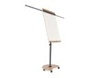Flipover Rocada Natural 67x115 cm mobiel kantelbaar tot     tafel beschrijfbaar en magnetisch