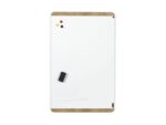 Whiteboard Rocada Natural 75x115cm wit