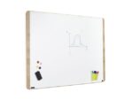 Whiteboard Rocada Natural 100x150cm wit
