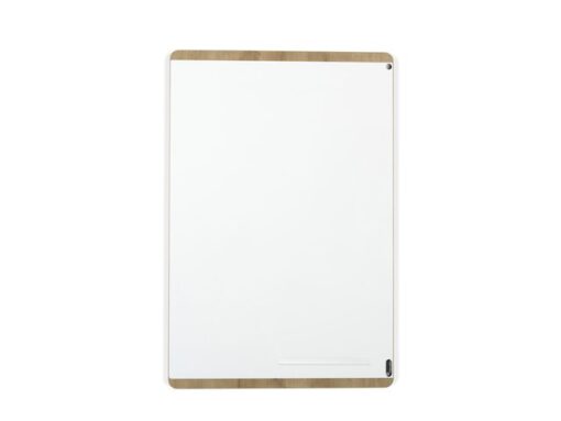 Whiteboard Rocada Natural 100x150cm wit