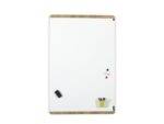 Whiteboard Rocada Natural 100x150cm wit